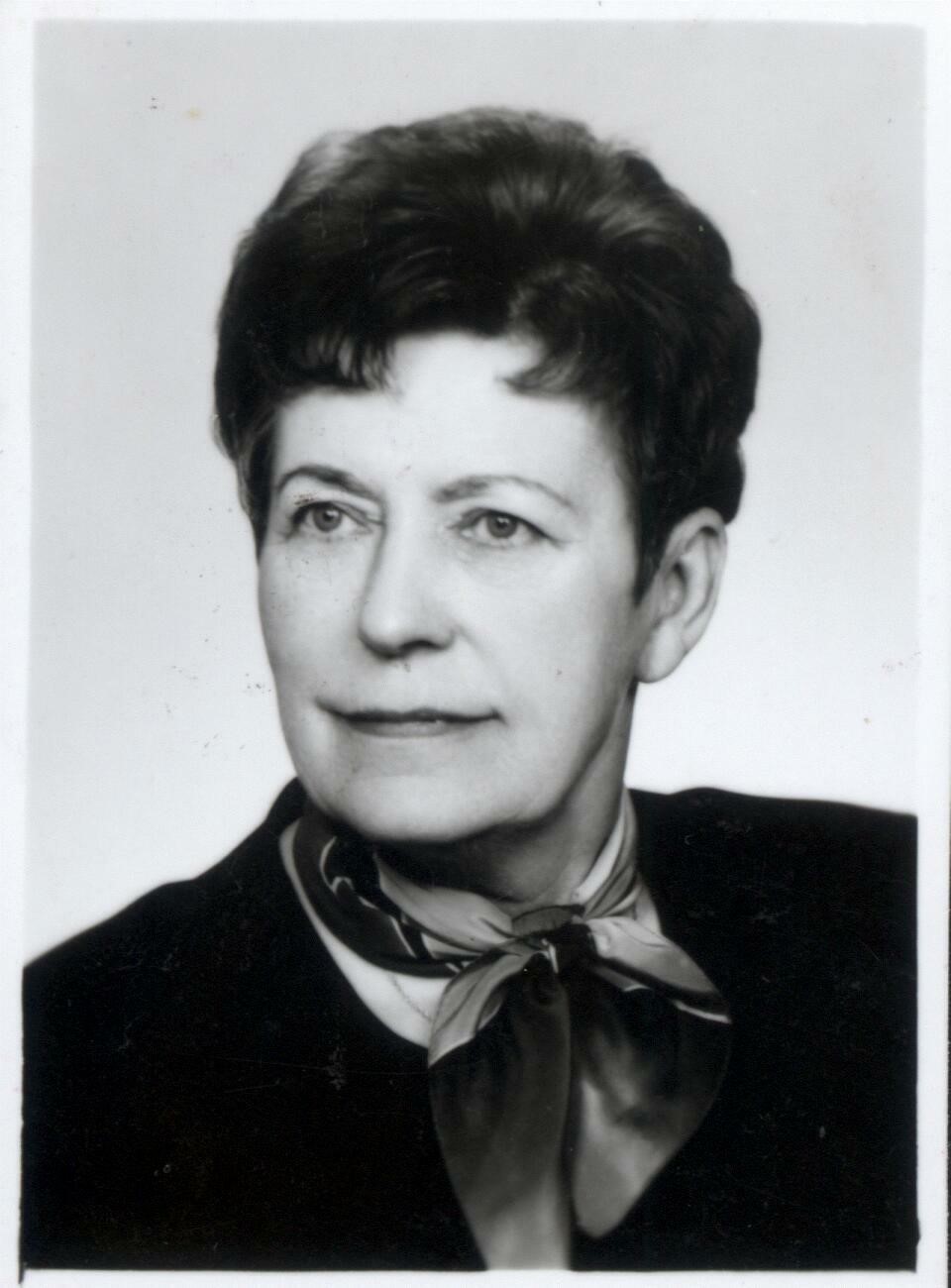 Barbara Klocek